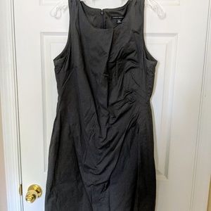 Banana Republic Gray Shift Dress - Size 12